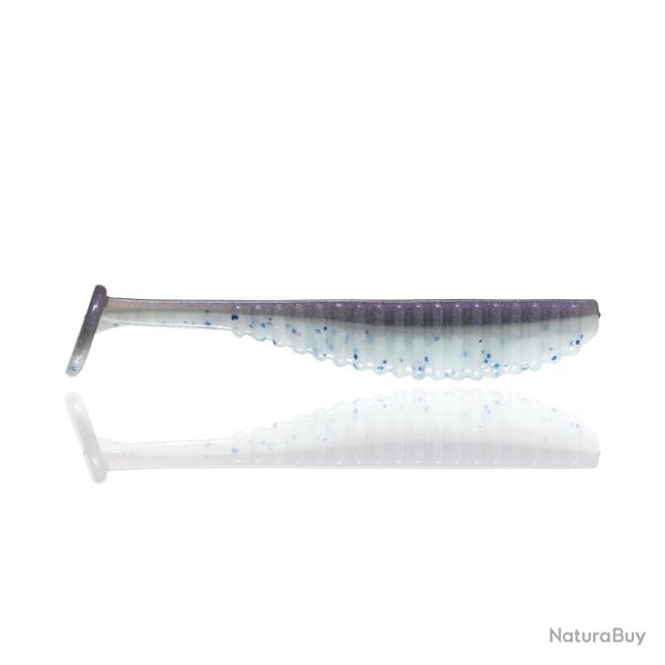 Leurre Souple Reins S-Cape Shad 2.5" B88 - Blue Minnow