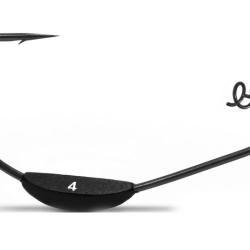 Hame&ccedil;on Simple VMC 7315 SL Weighted Finess Swimbait 3/0