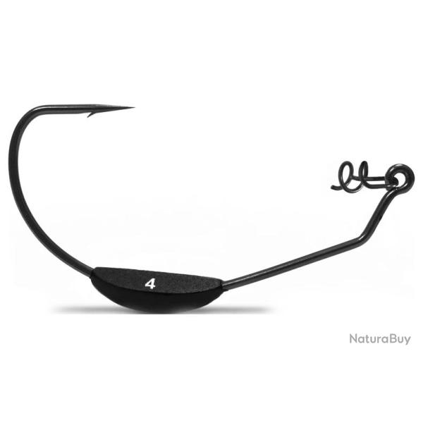 Hame�on Simple VMC 7315 SL Weighted Finess Swimbait 3/0