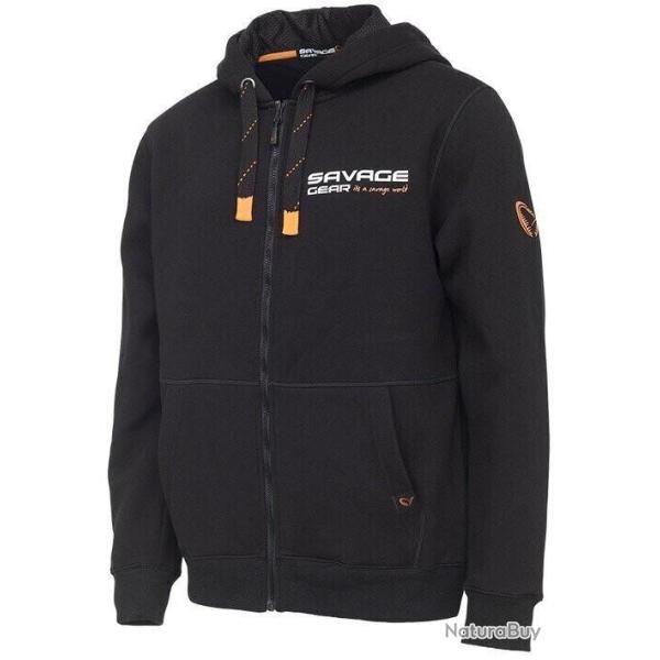 Veste Savage Gear Urban Zip Hoodie