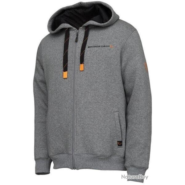 Veste Savage Gear Classic Zip Hoodie