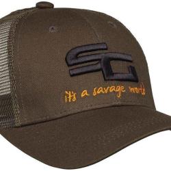 Casquette Savage Gear SG4 Cap
