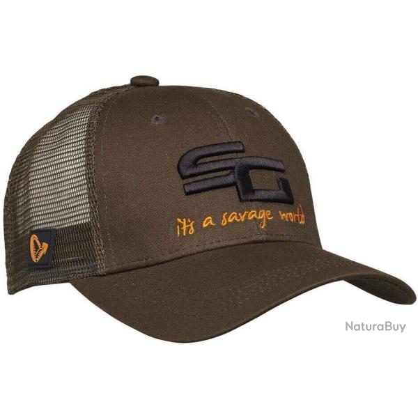 Casquette Savage Gear SG4 Cap