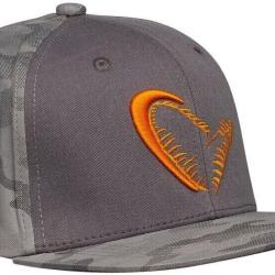 Casquette Savage Gear Flex Fit Camo Cap