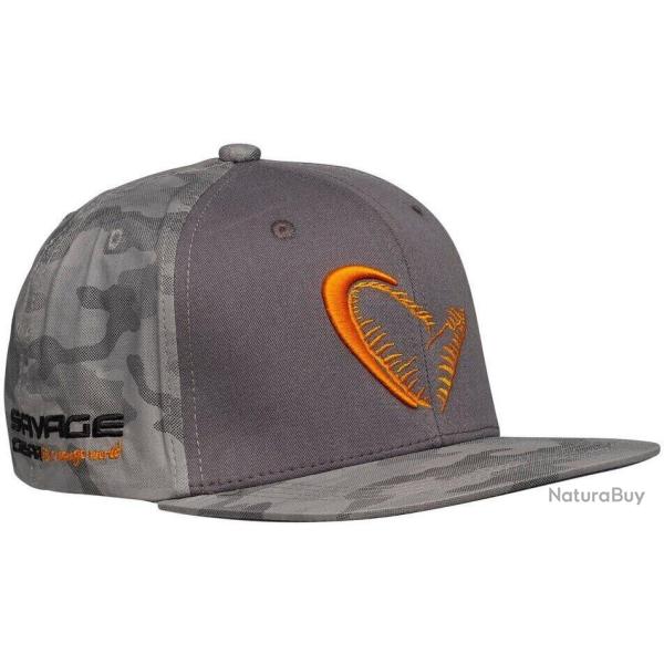 Casquette Savage Gear Flex Fit Camo Cap