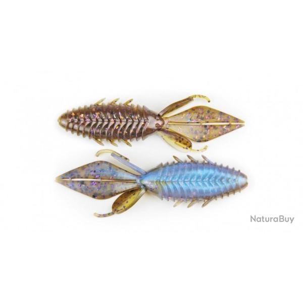 Leurre Souple X Zone Adrenaline Bug 4" 309