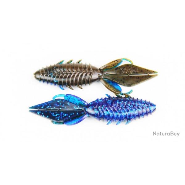 Leurre Souple X Zone Adrenaline Bug 4" Okeechobee Craw