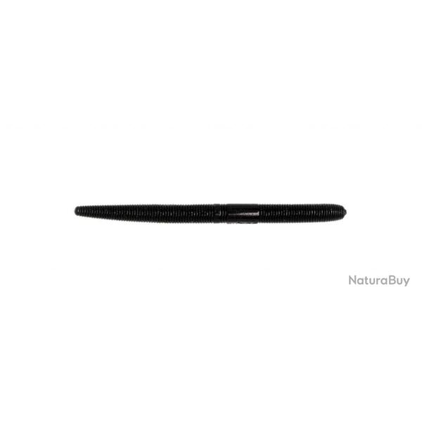 Leurre Souple X Zone True Center Stick 5" Noir