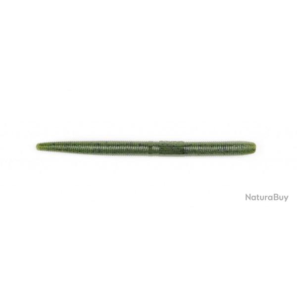 Leurre Souple X Zone True Center Stick 6" Watermelon w/Blk