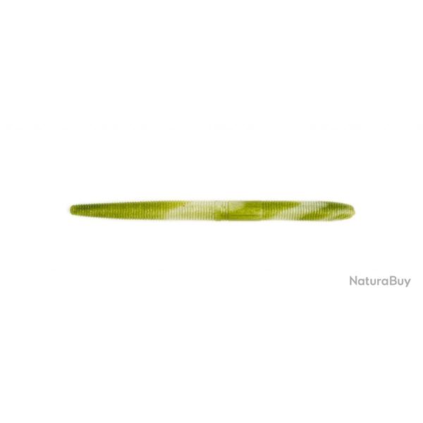 Leurre Souple X Zone True Center Stick 6" Grasshopper Swirl