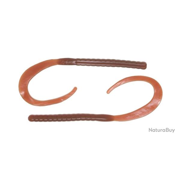 Leurre Souple X Zone Blitz Worm 11" Motor Oil