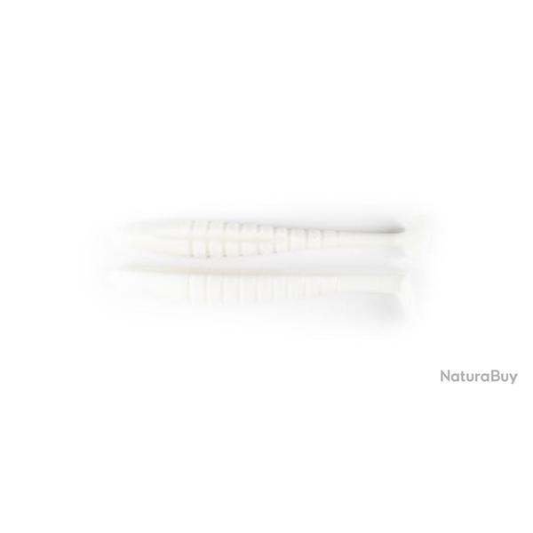 Leurre Souple X Zone Pro Series Mega Swammer 5,5" Snow White