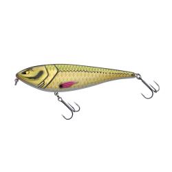 Poisson Nageur Berkley Zilla Glider 100 Ayu Green