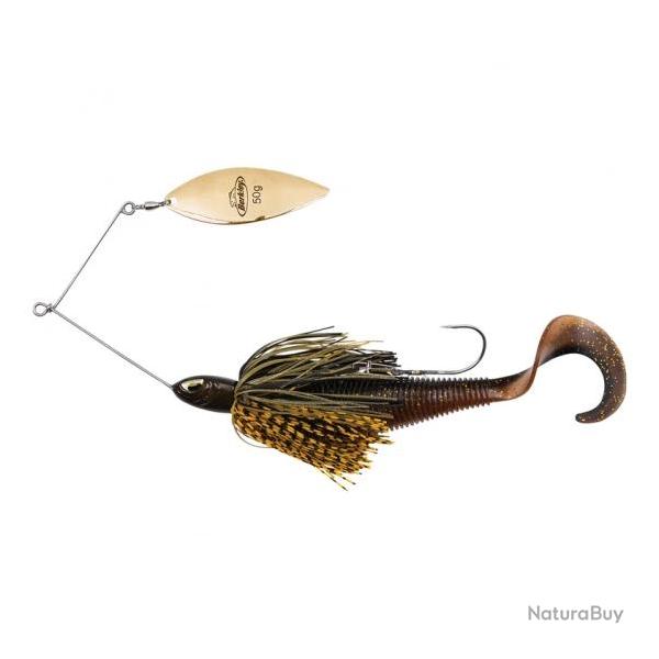 Spinnerbait Berkley Zilla 50g Mudfight
