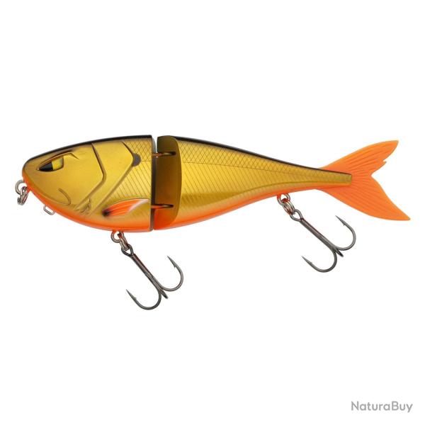 Poisson Nageur Berkley Zilla Jointed Glider 135 Daybreak