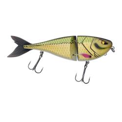 Poisson Nageur Berkley Zilla Jointed Glider 180 Ayu Green