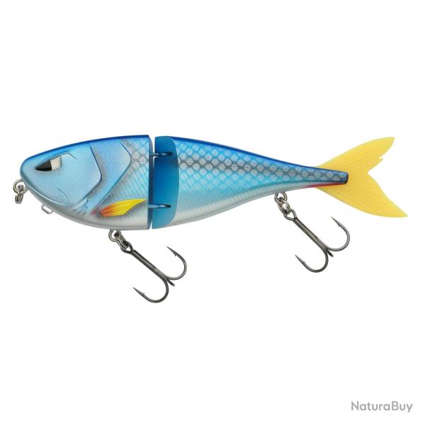 Poisson Nageur Berkley Zilla Jointed Glider 180 Blue Marble