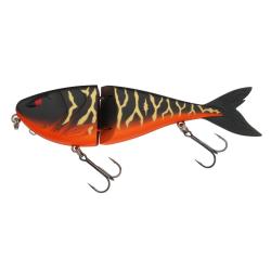 Poisson Nageur Berkley Zilla Jointed Glider 180 Shadow Tiger