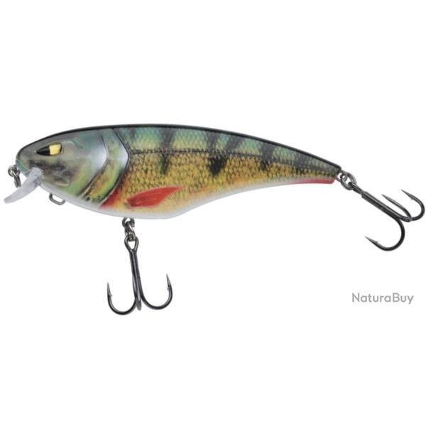 Poisson Nageur Berkley Zilla Flanker 11cm Perch
