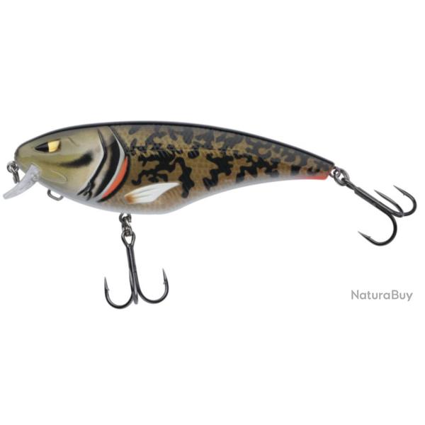 Poisson Nageur Berkley Zilla Flanker 11cm Burbot