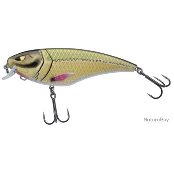 Poisson Nageur Berkley Zilla Flanker 11cm Ayu Green