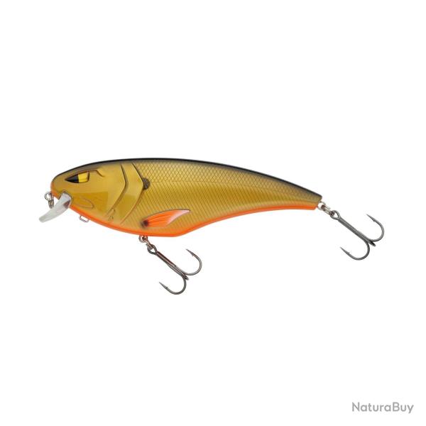 Poisson Nageur Berkley Zilla Flanker 11cm Daybreak