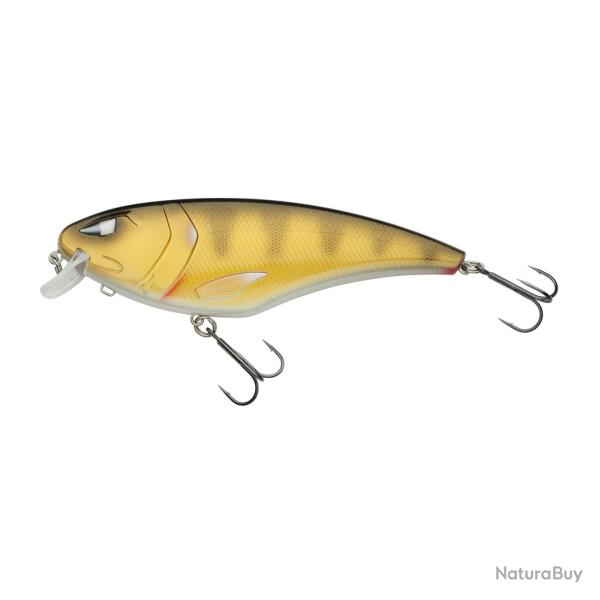 Poisson Nageur Berkley Zilla Flanker 11cm Golden Zander