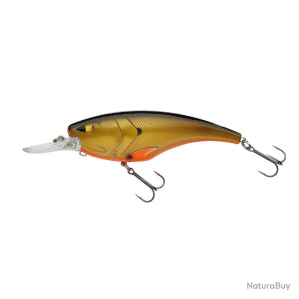 Poisson Nageur Berkley Zilla Deep Crank 11,5cm Daybreak