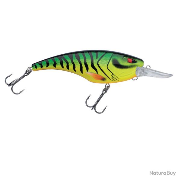 Poisson Nageur Berkley Zilla Deep Crank 14,3cm Firetiger