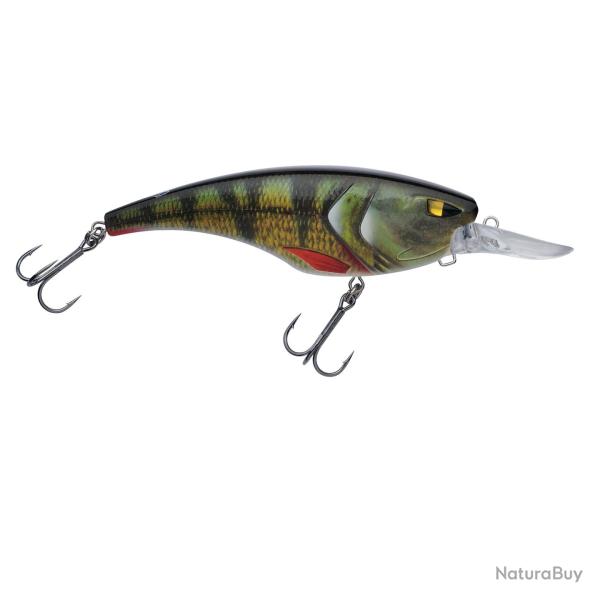 Poisson Nageur Berkley Zilla Deep Crank 14,3cm Perch