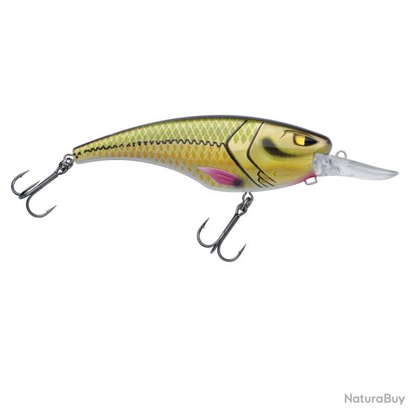 Poisson Nageur Berkley Zilla Deep Crank 14,3cm Ayu Green