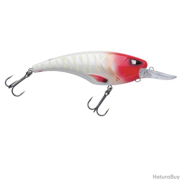 Poisson Nageur Berkley Zilla Deep Crank 14,3cm Red Head