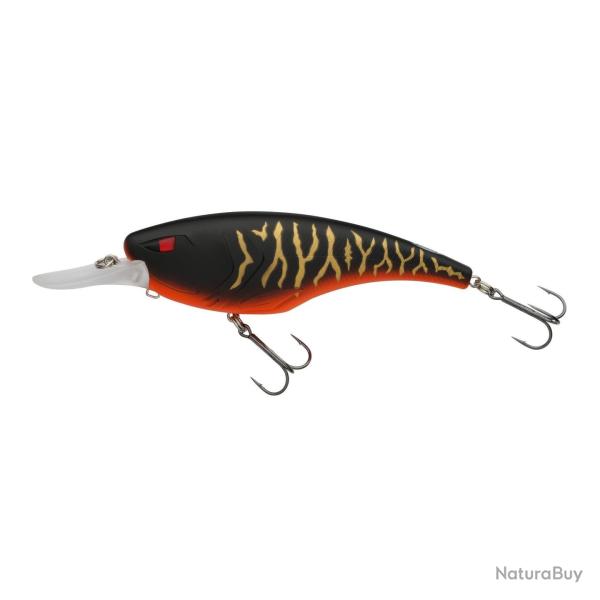 Poisson Nageur Berkley Zilla Deep Crank 14,3cm Shadow Tiger
