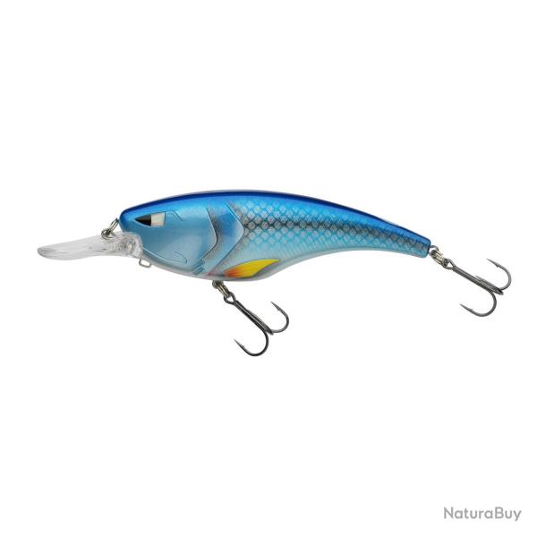 Poisson Nageur Berkley Zilla Deep Crank 14,3cm Blue Marble