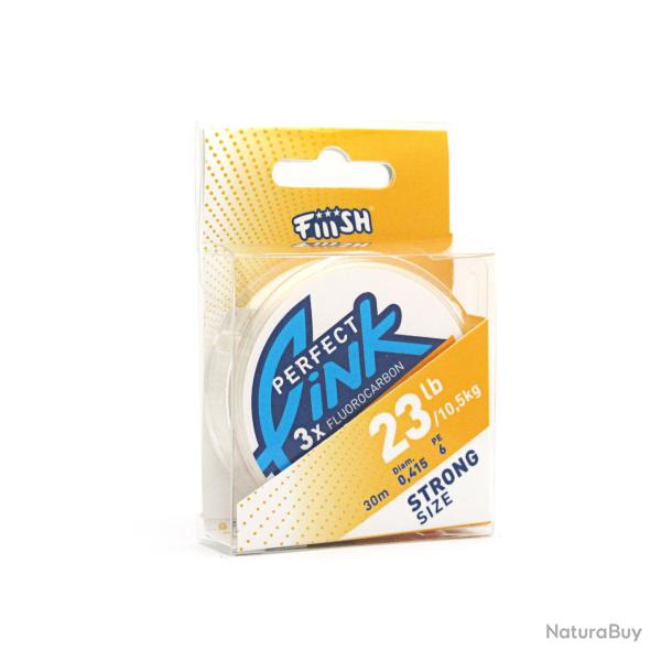 Fluorocarbone Fiiish Perfect Fluoro Strong