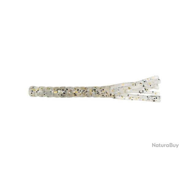 Leurre Souple Fox Rage Floating Funky Worm UV 7cm Salt N Pepper