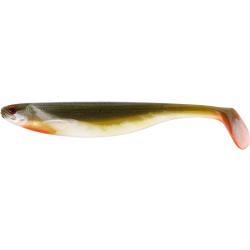 Leurre Souple Westin Shad Teez Slim 10cm Bass Orange