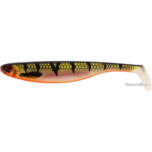 Leurre Souple Westin Shad Teez Slim 10cm Bling Perch