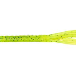 Leurre Souple Fox Rage Floating Funky Worm UV 9cm Chartreuse UV
