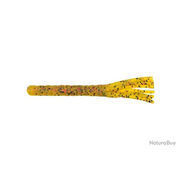 Leurre Souple Fox Rage Floating Funky Worm UV 9cm Sparkling Oil UV