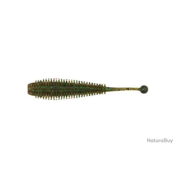 Leurre Souple Fox Rage Floating Creature Swing Ball 9cm Green Pumpkin UV