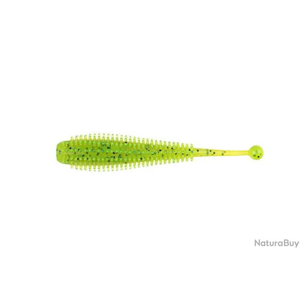 Leurre Souple Fox Rage Floating Creature Swing Ball 9cm Chartreuse UV