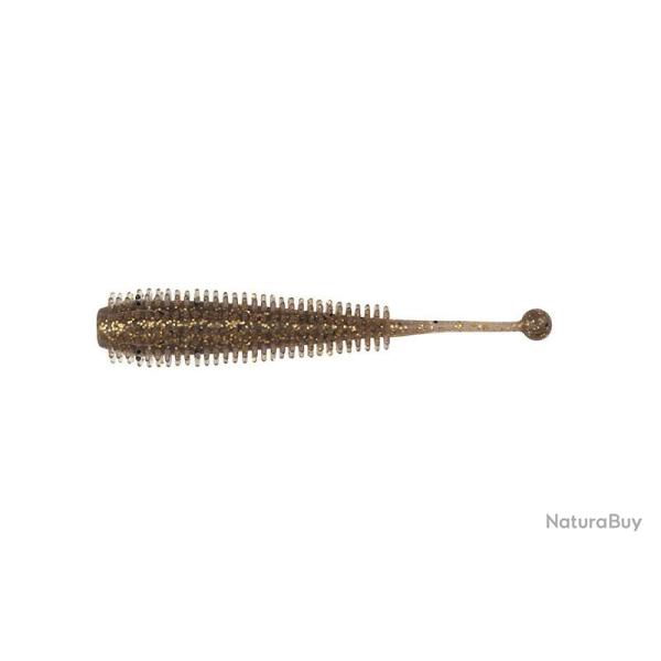 Leurre Souple Fox Rage Floating Creature Swing Ball 9cm Golden Glitter UV