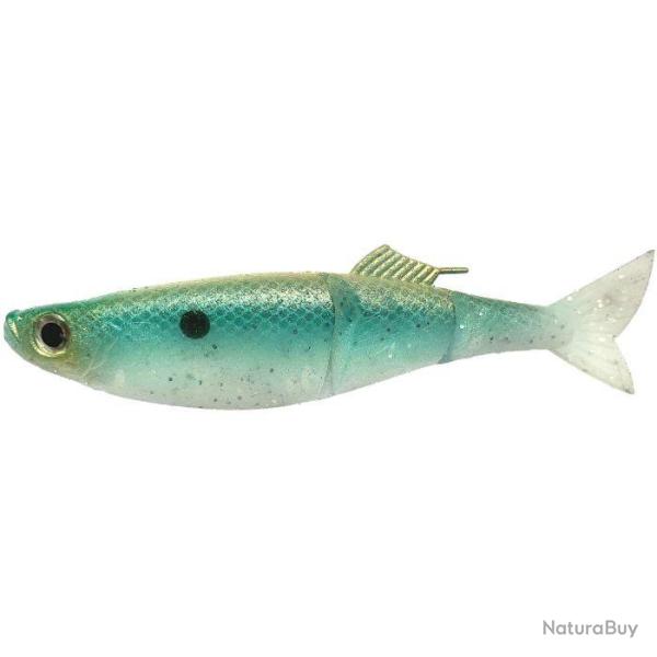 Leurre Souple Hyperlastics Deadalive Pro 125 Sexy Shad