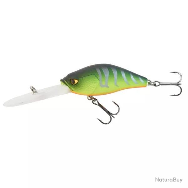 Poisson Nageur Caperlan WXM CRKDD 60F Firetiger