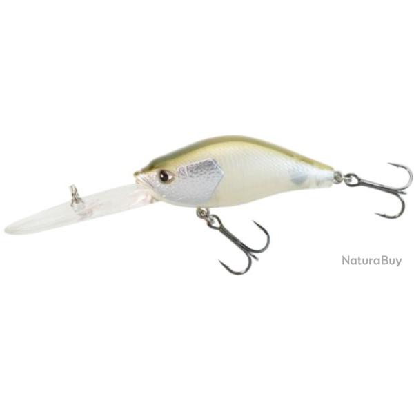 Poisson Nageur Caperlan WXM CRKDD 60F Dos Marron