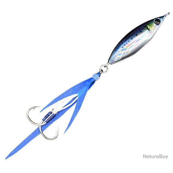 Jig M�tallique Volkien Soul Micro Candy Tail 40g Live Sardine