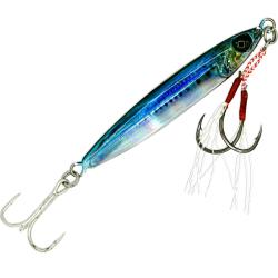 Jig M&eacute;tallique Volkien Soul Micro Candy Cast 30g Live Sardine
