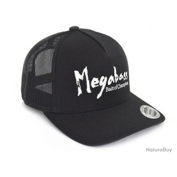 Casquette Megabass Brush Trucker