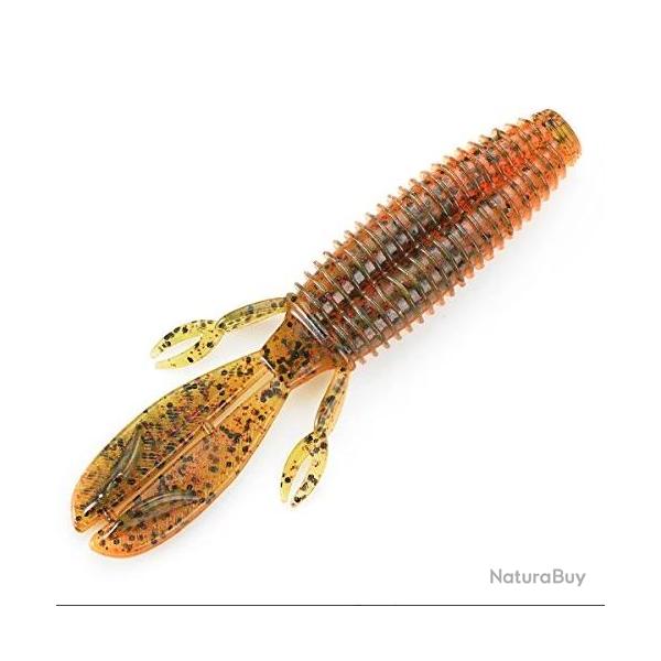 Leurre Souple Lake Fork Flipper 4'' Sun Perch